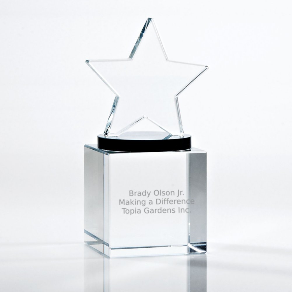 View larger image of Mini Star Trophy